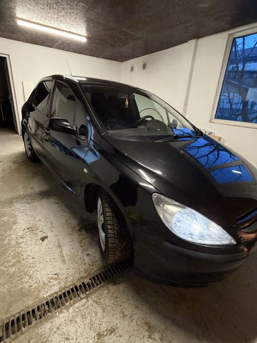 Vand peugeot 307 .Asigurare ITP Rovinetă facută in Decembrie