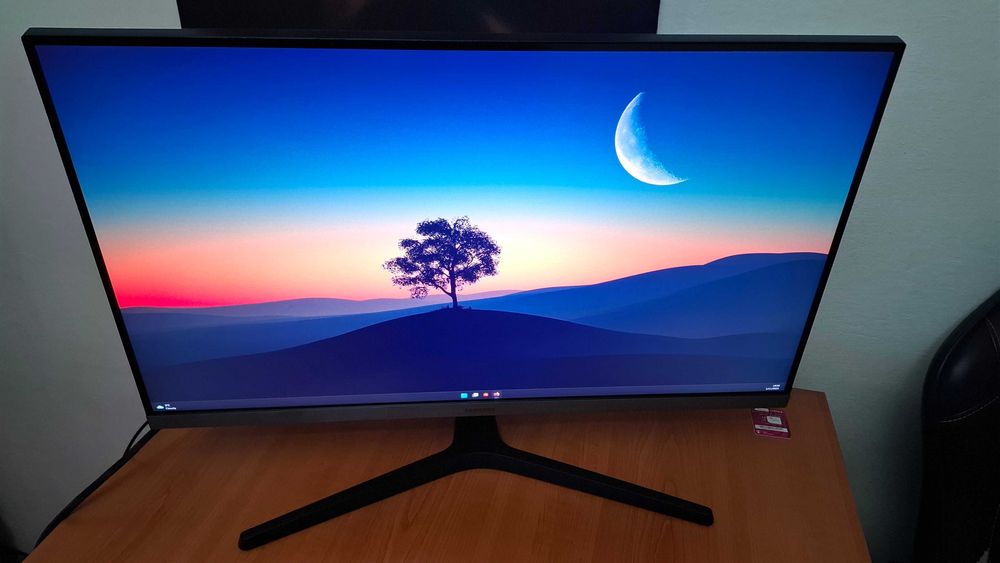 Monitor Samsung 4k nou