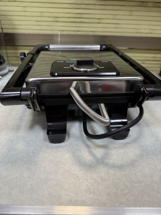 Уред за сандвичи и електрически грил Bella Panini Press,