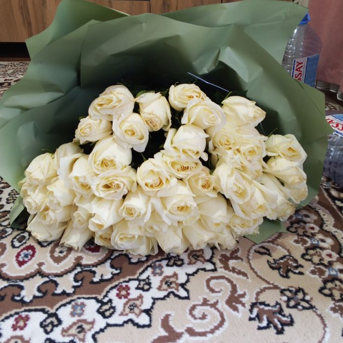 Цветы букеты роза