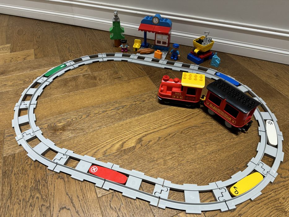 Lego Duplo. Оригинал.