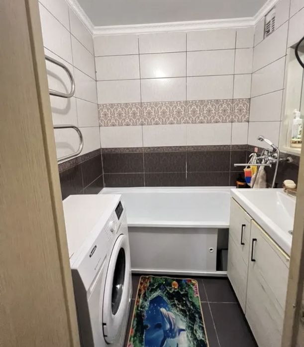 Сдам квартиру на Кшт