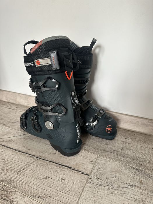Clapari Rossignol all track 120 pro