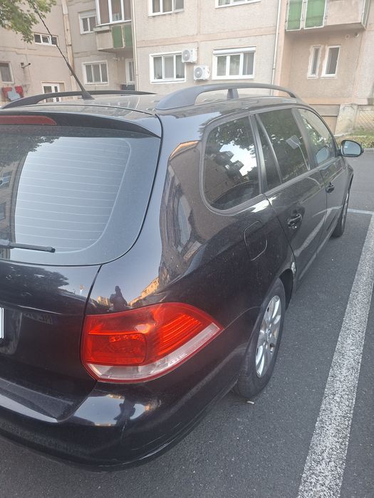 VOLKSWAGEN Golf 2009 — imagine 4