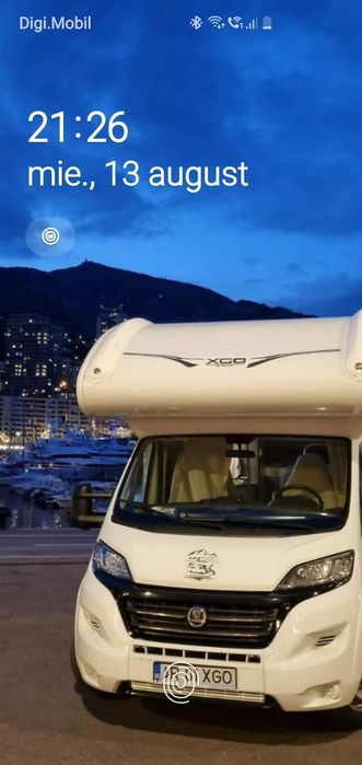 Autorulota de inchiriat,inchiriere rulota,camper rent.