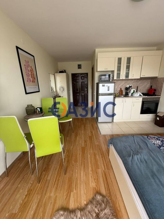 Продава се Едностаен апартамент в к.к. Слънчев бряг - 40 кв.м за 1550 €/кв.м - Снимка #10