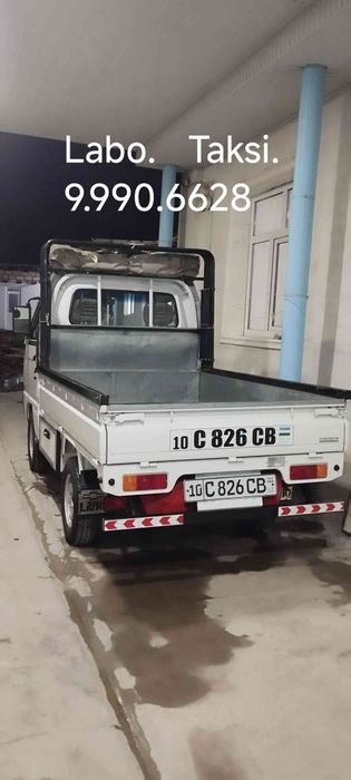 Labo taksi hizmati Olmaliq