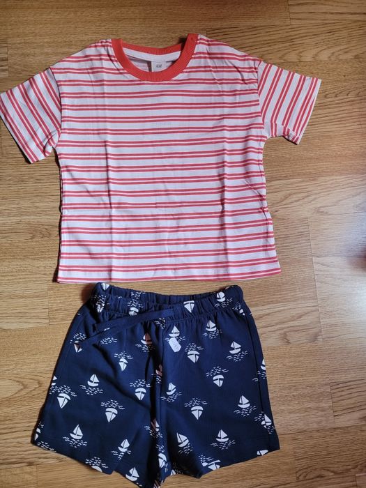 Set de vara H&M  pentru copii marimea 92