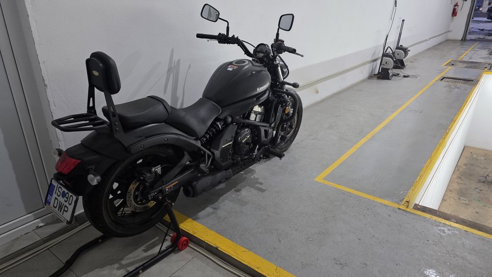 Vand Kawasaki Vulcan S