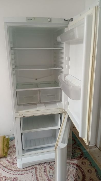 Холодильник новый