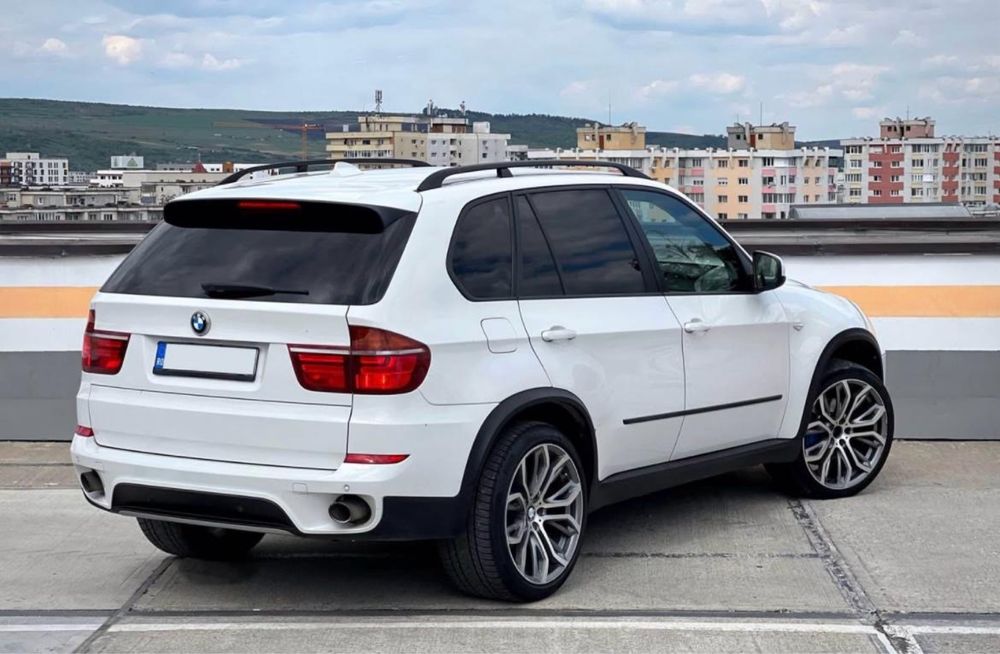 BMW X5 E70 facelift 2011