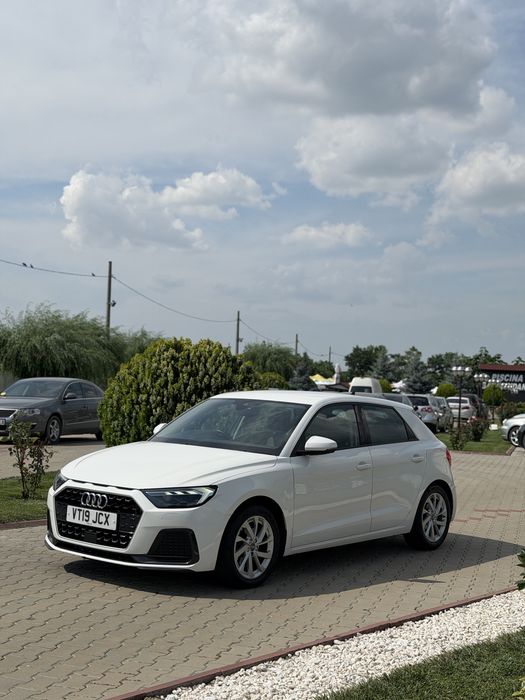 AUDI A1 2019 — imagine 3