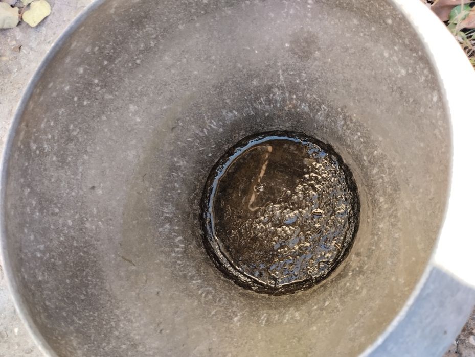 Советский казан..