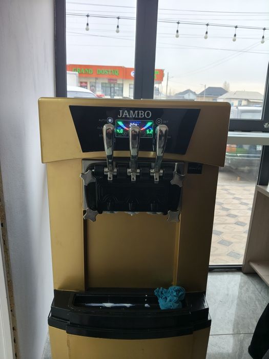 Ремонт Марожное апарат фризер