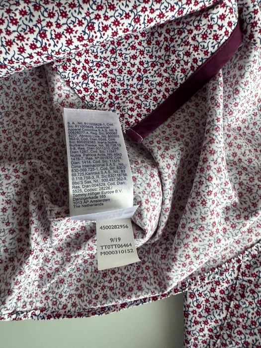 Оригинална риза Tommy Hilfiger, размер XL
