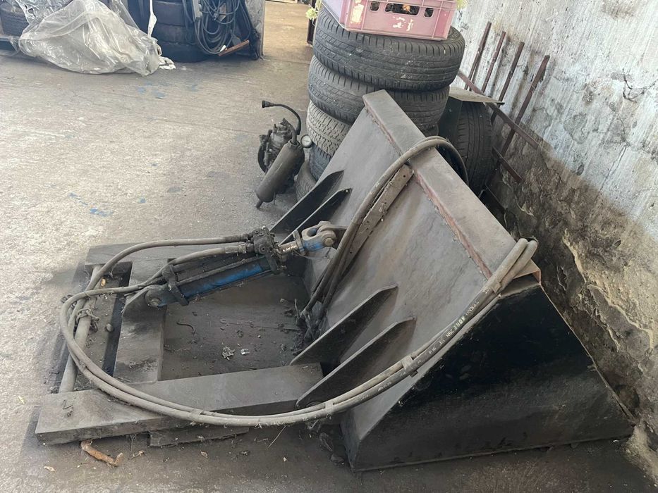 Кофа за мотокар/forklift bucket, производство 2013