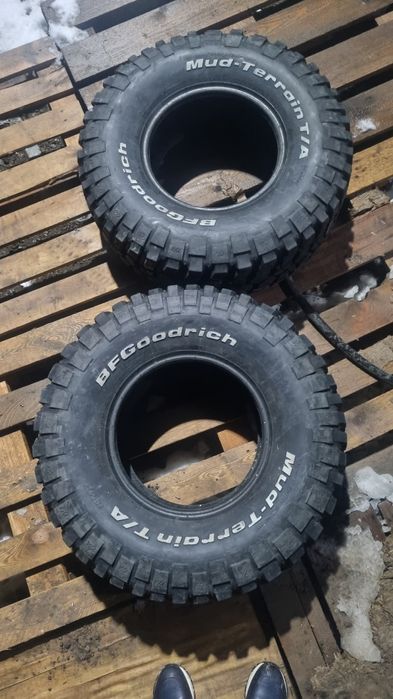 Шины BF Godrich At/MT