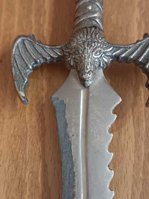 Кама- дракон винтидж