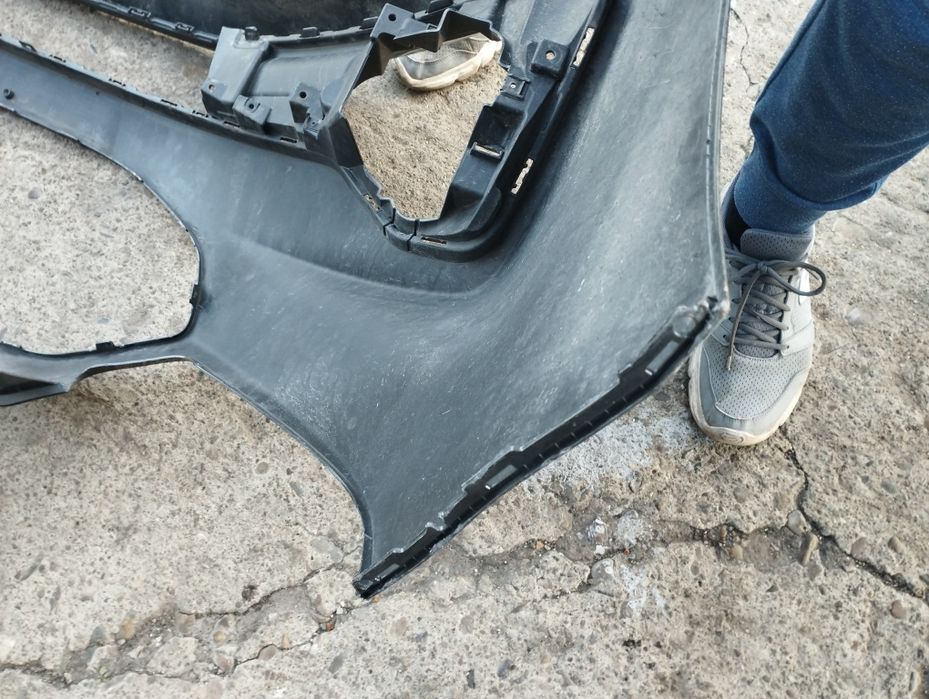 Предна броня за Ford Galaxy mk4 2019