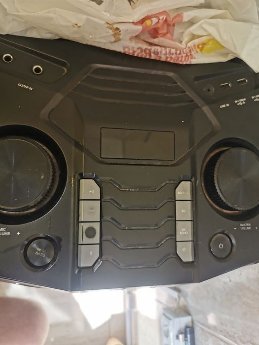 Hisense P130 400W. Pt cunoscători Greu de găsit Sunet mini profesional