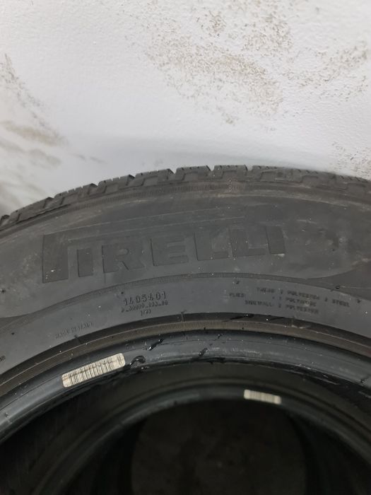 4x 225/65/17 M+S PIRELLI PROFIL 5MM Stare impecabila