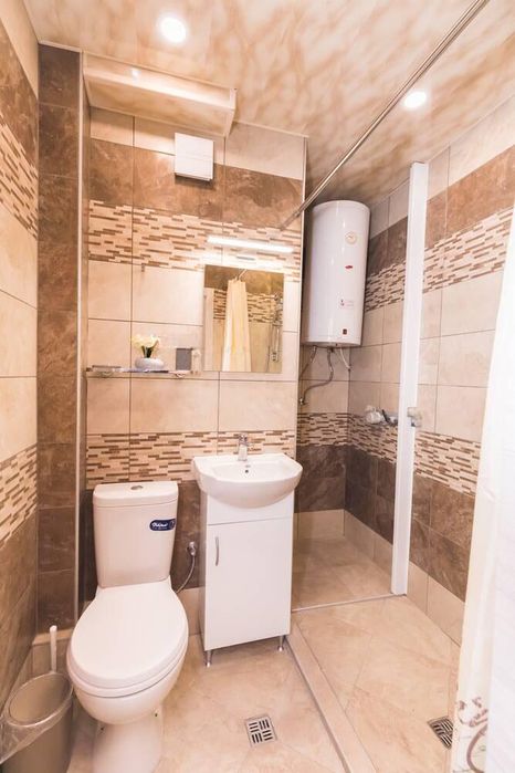 Дава се под наем Двустаен апартамент в Бургас, Лазур - 70 кв.м за 678.3 € - Снимка #4
