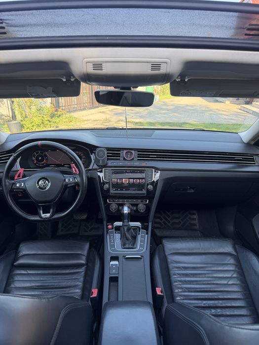 Volkswagen Passat B8 2.0 190cp DSG