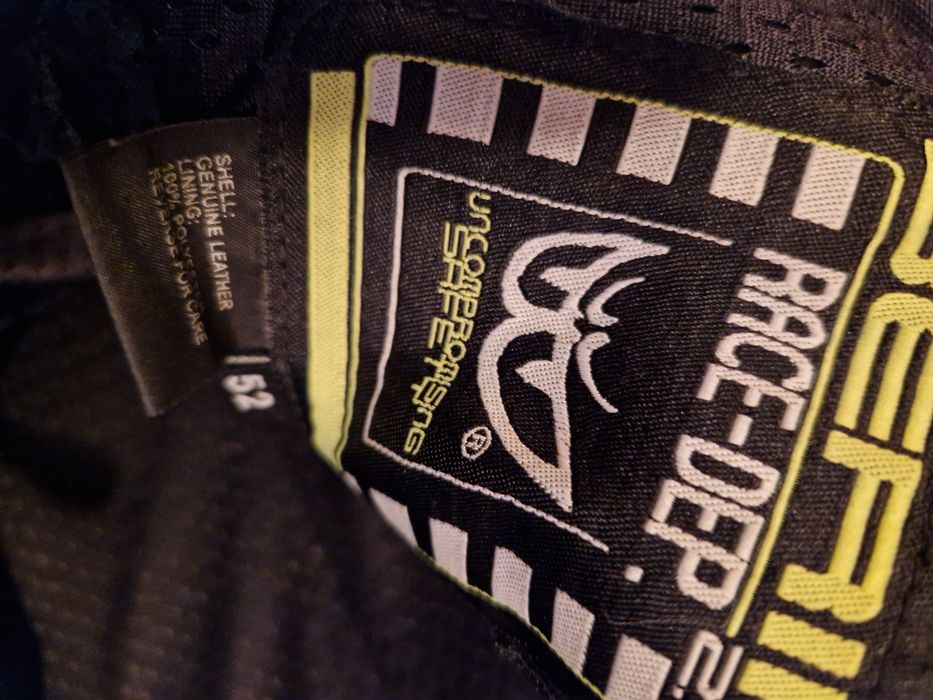 Set Costum PIELE moto BERIK 2.0