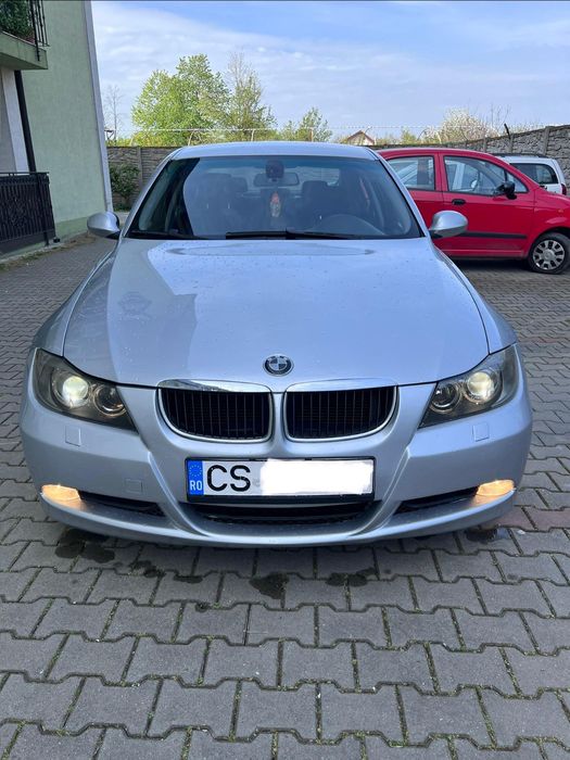 BMW 320d Unic proprietar