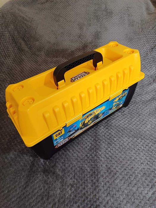 Играчка CAT Machine Maker