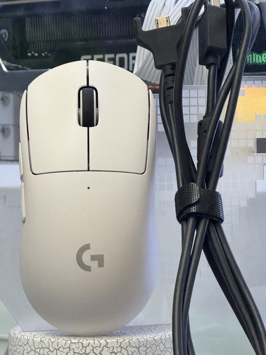 Мышка logitech superlight g pro