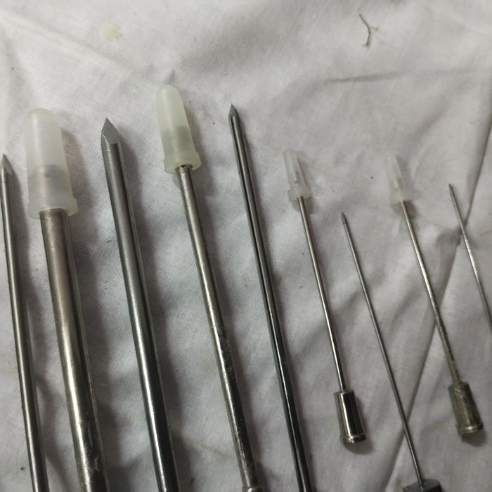 Трокары , новые СССР.