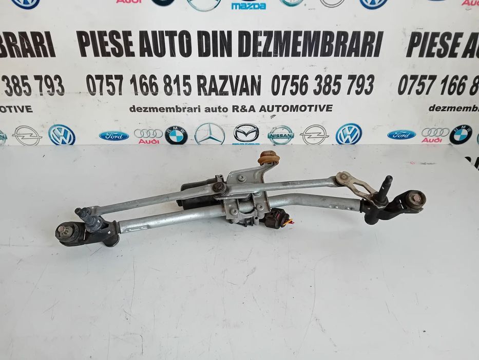 Ansamblu Motoras Stergatoare Peugeot 2008 An 2019-2025 Volan Stanga Cod 9824784980