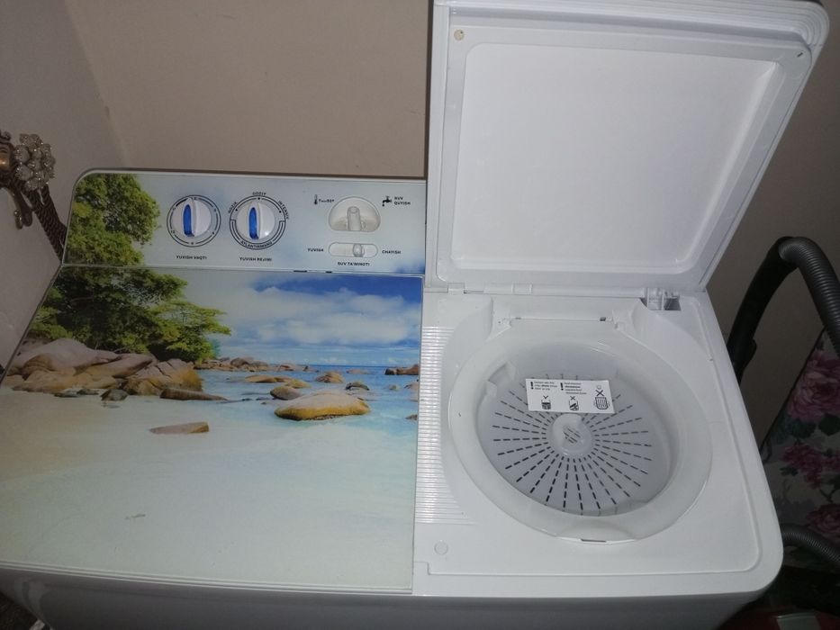 Стиральная машина пол афтомат Vesta WMG100p