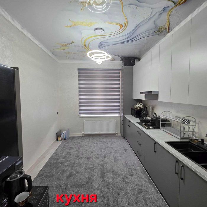 Yangi qurilgan uy IDEAL