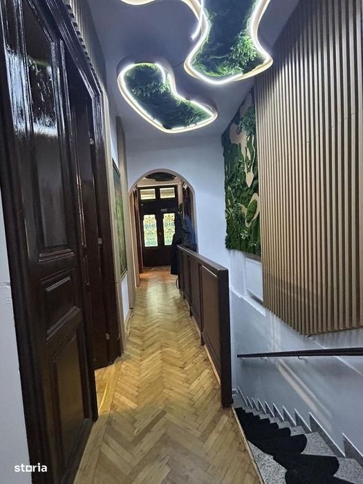 Se vinde apartament P+D in vilă interbelică, Str. Semicercului 10 — fotografia 3