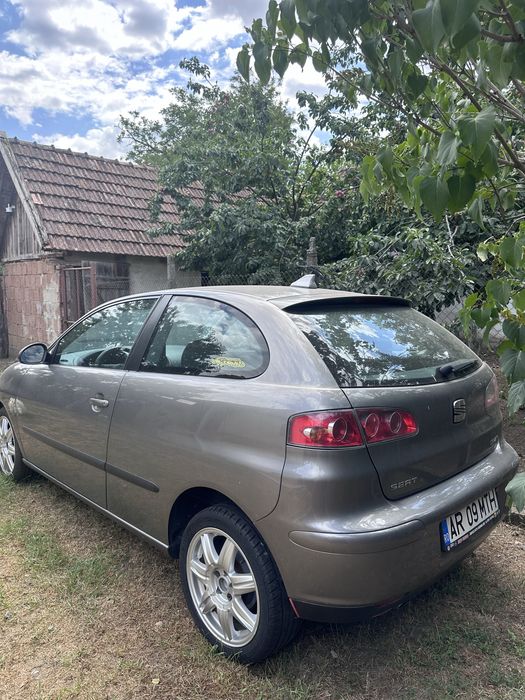 SEAT Ibiza 2005 — imagine 4