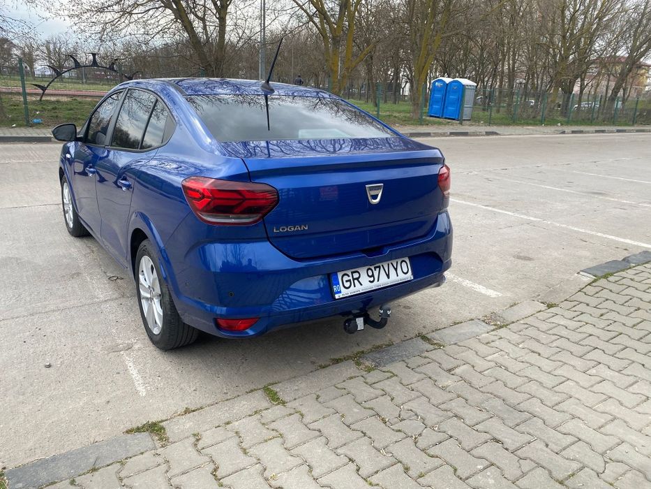 De vânzare Dacia Logan, 1.0 benzină