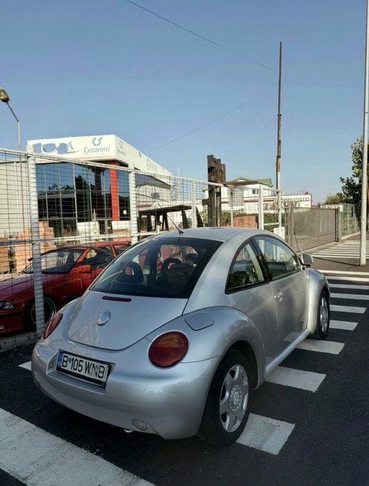 VOLKSWAGEN New Beetle 2000 — imagine 3