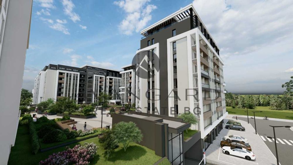 Продава се Едностаен апартамент в Пловдив, Христо Смирненски - 52 кв.м за 805 €/кв.м - Снимка #4