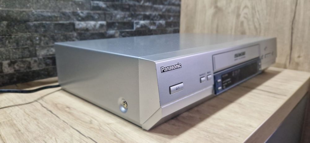 Vand  VHS  Panasonic