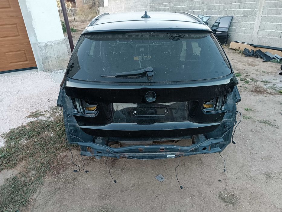 Заден капак бмв 3 ф31 ( zaden kapak bmw 3 f31 )