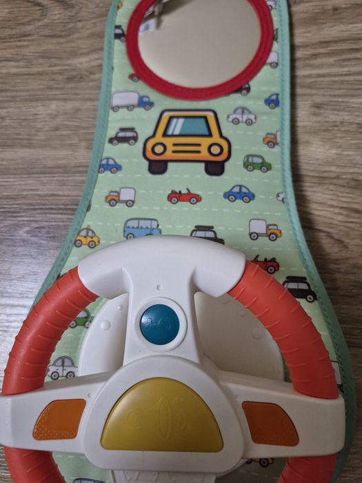 Детски волан за задна седалка