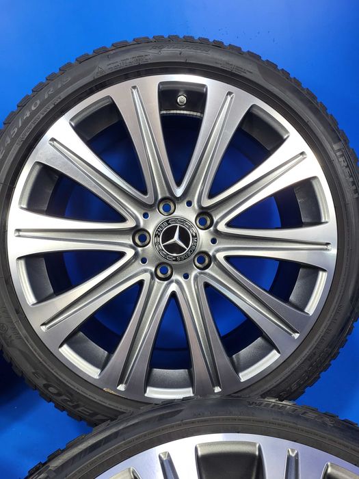 SUPER PRET-Jante OE Mercedes E Klass W213-W212 R19