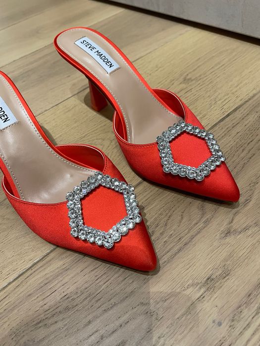 Pantofi saboți Steve Madden 37