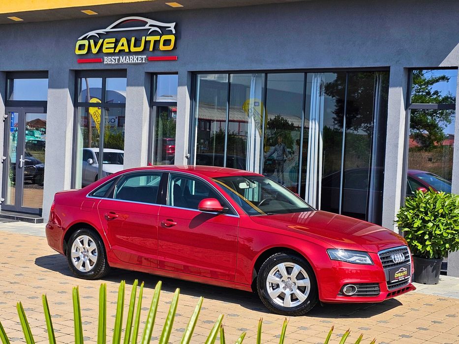 ‼️Audi A4-B8-Cutie Automata Pret:6.999 Euro