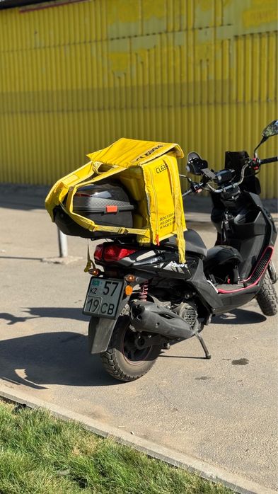 Samurai Vilimi 150cc