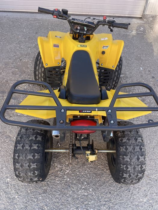 Atv   125cc 3+1 semiautomat