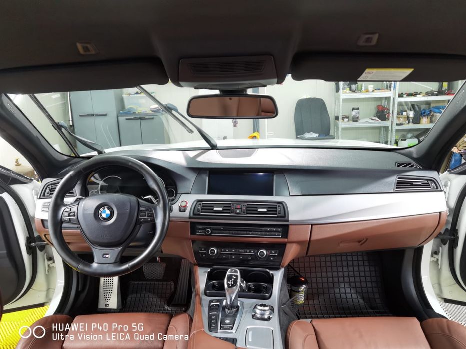 Instalatie electrica motor bmw 525 218 cai