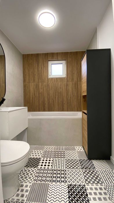 GORJULUI-metrou 6 min-ap.cochet complet mobilat si utilat cu CENTRALA